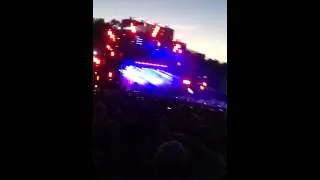 DJ EZ - Feed em to the lions - Parklife 2015