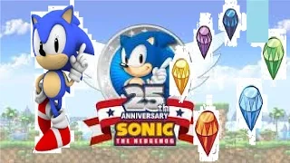 Sonic 1-Final Zone and Credits