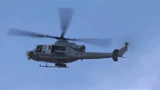 AH-1W Super Cobra Close Air Support