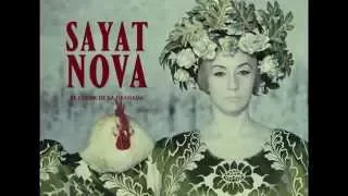 Tráiler ESP - Sayat Nova - El color de la granada