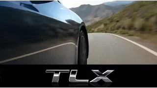 Acura TLX тест драйв от ТопЖыр