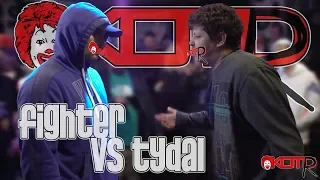 KOTR Raw 132 - Fighter vs Tydal