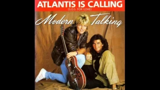 Modern Talking-Atlantis is calling Extended Version