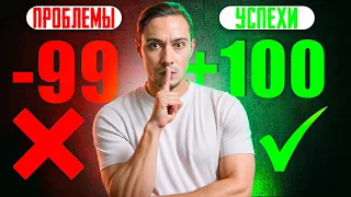 7 утра и я записываю: успехи и неудачи 2023