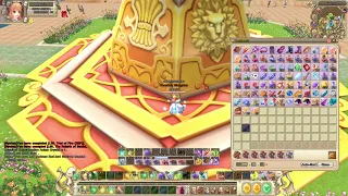 How to reincarnate/rebirth in Grand Fantasia | Guide | Ninya Tonaya