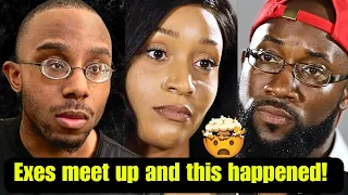 Exes Meet For The First Time After 3 Years!! | The And | Skin Deep