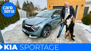 Kia Sportage: How to marry your mother-in-law (4K REVIEW) | CaroSeria