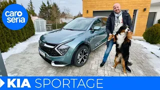 Kia Sportage, czyli ślub z teściową (TEST PL 4K) | CaroSeria