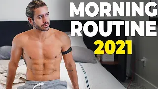 MY MORNING ROUTINE 2021 | Alex Costa