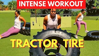 7 TRACTOR TIRE WORKOUT