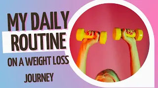 How I Lost 30lbs in 2 months | Daily Routine | Workout Routine & what I Eat In A Day |