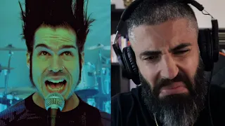 I'M 24 YEARS LATE! | Static-X - Push It (Official Music Video) | REACTION