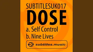 Self Control (Original Mix)