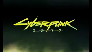 Cyberpunk 2077 - E3 Trailer - Rescore