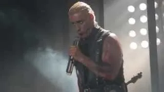 Rammstein - Du riechst so gut (not completely) - Southside 2013