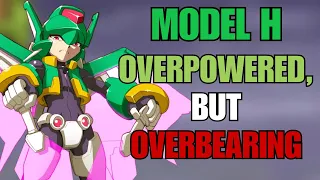 Model H: Overpowered, But Overbearing