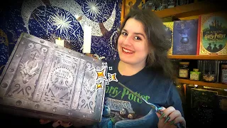 ⚡🧙 The Wizarding Trunk Headmaster Box Unboxing ⚡🧙 BEST Wizarding Trunk Box Yet???