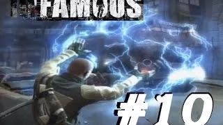 inFAMOUS (PS3) - Good Karama Gameplay Walkthrough Part 10 - Special