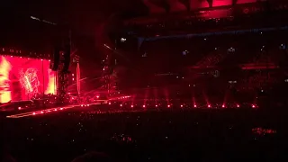 Coldplay - Clocks (Live, Copenhagen)
