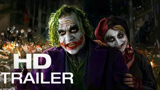 JOKER Teaser Trailer Concept (2019) Joaquin Phoenix, Robert De Niro DC Movie
