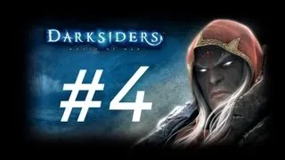 Прохождение Darksiders Wrath of War (Часть 4) Крестовой клинок