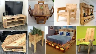 Scrap Wooden Furniture And Deco Ideas / RECYCLE WOOD ART