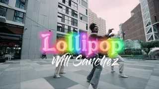 Lollipop Darell by Will Sanchez