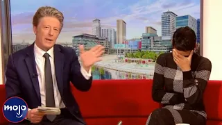 Top 10 Cringiest BBC Breakfast Moments