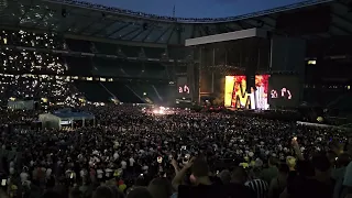 Depeche Mode live - Waiting For The Night - London - Twickenham Stadium 17 june 2023