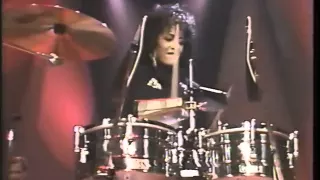 TITO PUENTE,SHEILA E AND PETE ESCOVEDO-LATINA FAMILIA