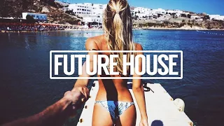 DJ DNVSTY - Future House Mix November 2k17 (Hors-série #2)