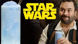 Star Wars Blue Milk DIY | How to Drink