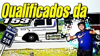 || CD Dj Wagner-Qualificados da 153|2017#CentralTruck