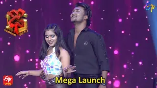 Raini Patel & Abhi Master Intro | Dhee 15 | Championship Battle | Mega Launch | 11th December 2022