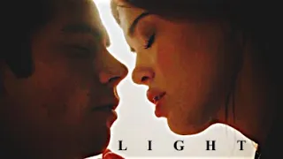 Stiles & Lydia | Light