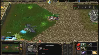 Warcraft 3-SS Event-July 23 2016: Castle Fight Game 2