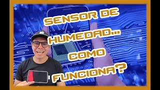 Sensor de humedad, Como funciona?