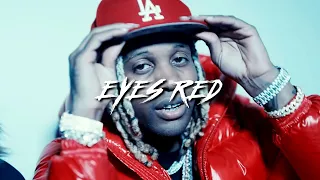 [HARD] No Auto Durk x King Von x Lil Durk Type Beat 2024 - "Eyes Red"