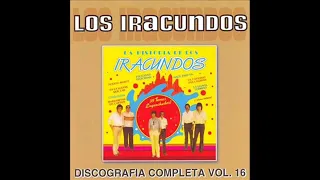 LOS IRACUNDOS POPURRI DE TEMAS ENGANCHADOS 17-8-2022