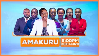 Amakuru yo ku Mugoroba |Tariki 25.08.2023