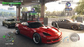 NFS Unbound Garage Build