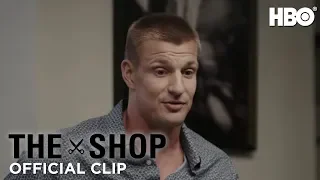 The Shop: UNINTERRUPTED | Gronk on Mental Toughness (Season 2 Episode 3 Clip) | HBO