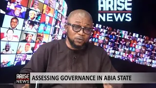 Governance in Abia State is Running on Propaganda - Norman Obinna