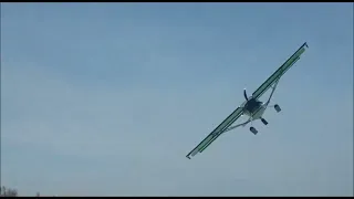 Самолет кит фокс фильм 1