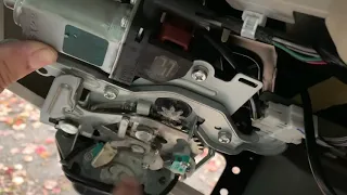 2016 Nissan Rogue lift-gate latch actuator malfunction...how to fix?
