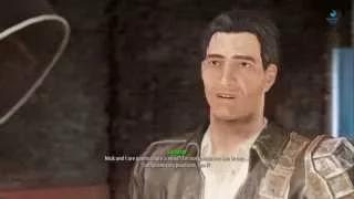 Fallout 4: All Sarcastic Funny Options(PS4/1080p)