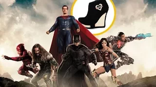 Justice League = Movie Review 2017 = Henry Cavill, Ben Affleck, Gal Gadot, Ciarán Hinds