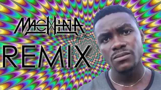 Uvuvwevwevwe Onyetenyevwe Ugwemubwem Osas (MACHINA EDM Remix)