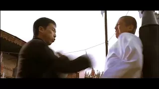 Ip Man vs. general sanpo