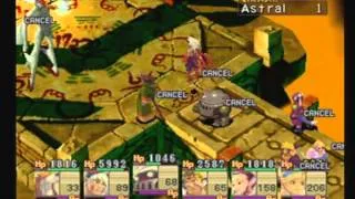 Breath of Fire IV Final Bosses and Ending